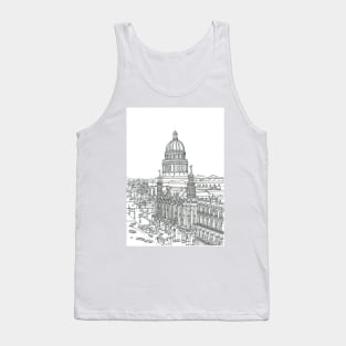 Cuba Tank Top